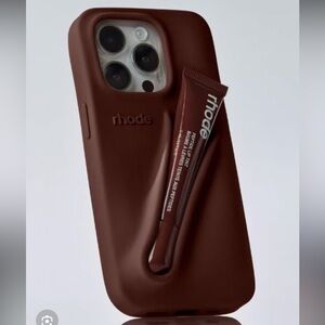 Rhode Espresso 🤎☕️ LIMITED EDITION 
15 pro max